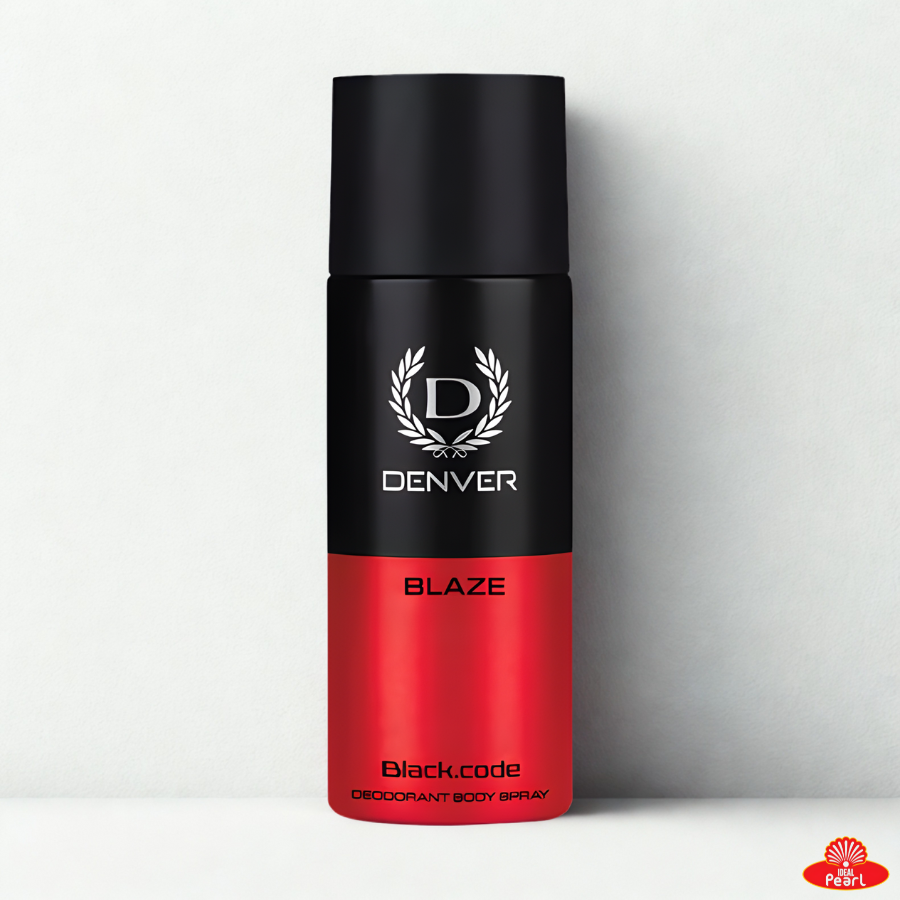 DENVER BLAZE BODY SPRAY 150ML