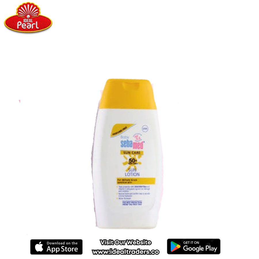 Seba Med Sun Lotion 200ml