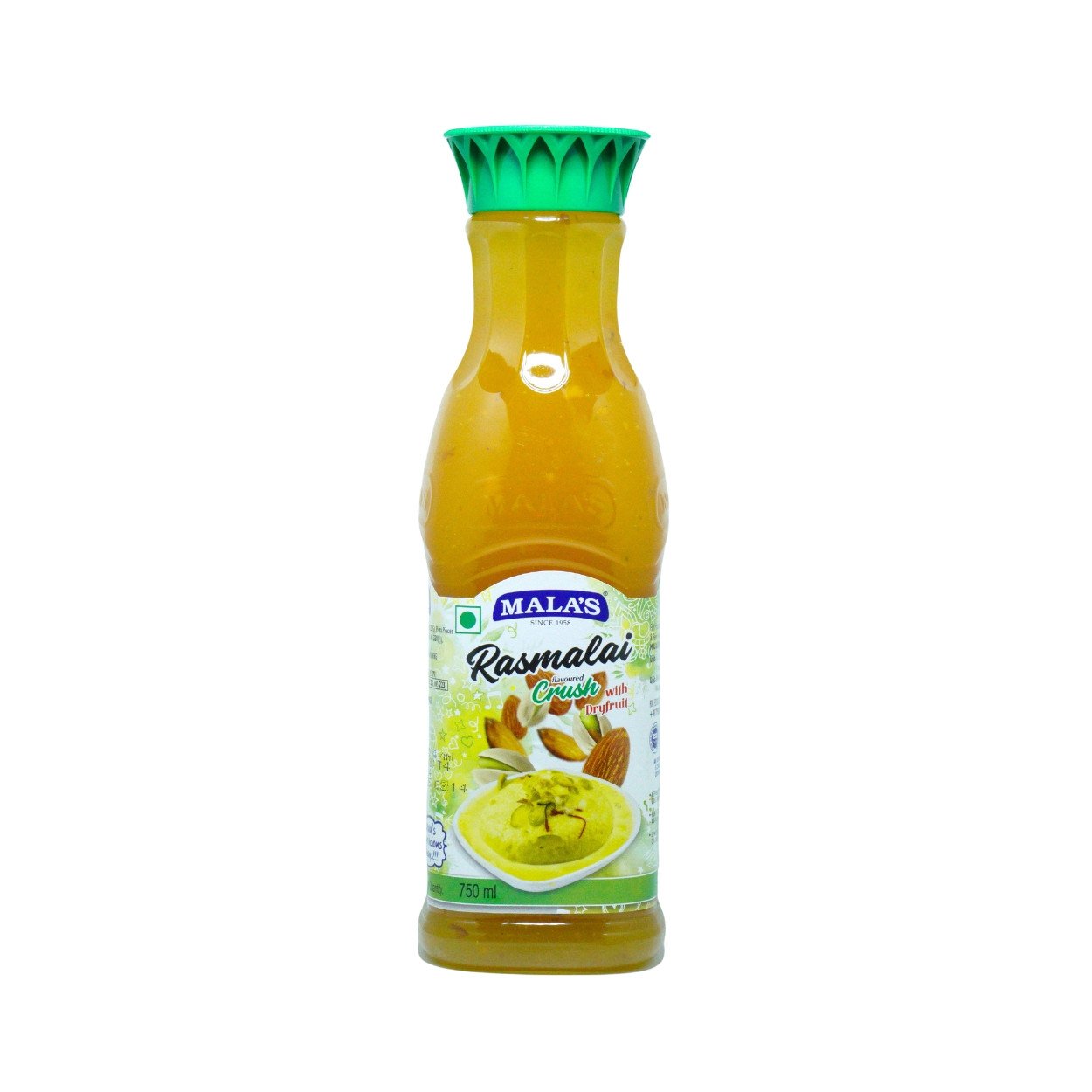 MALA'S - Rasmalai Crush 750ml