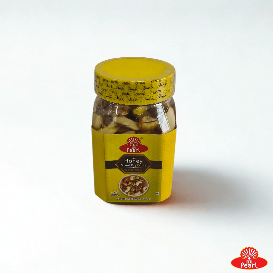 IDEAL HONEY MIXED DRY FRUITS 250G
