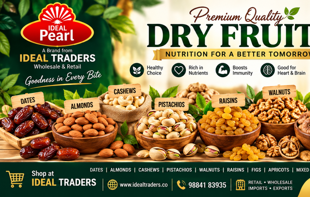 IDEAL TRADERS promo
