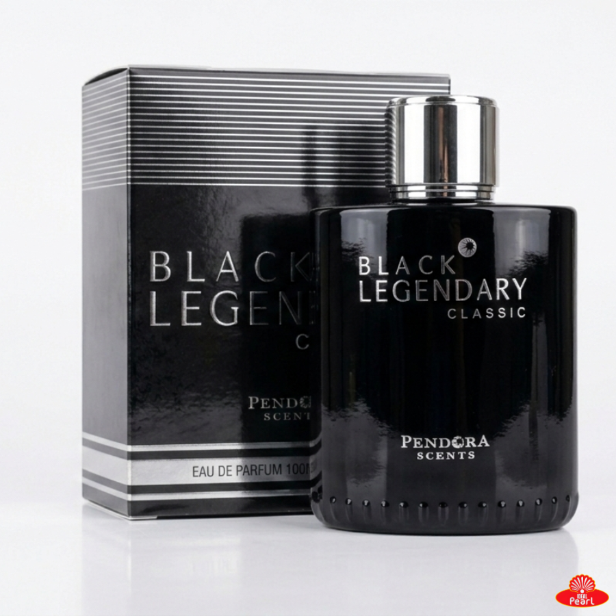 PENDORA BLACK LEGENDARY CLASSIC P/F 100ML