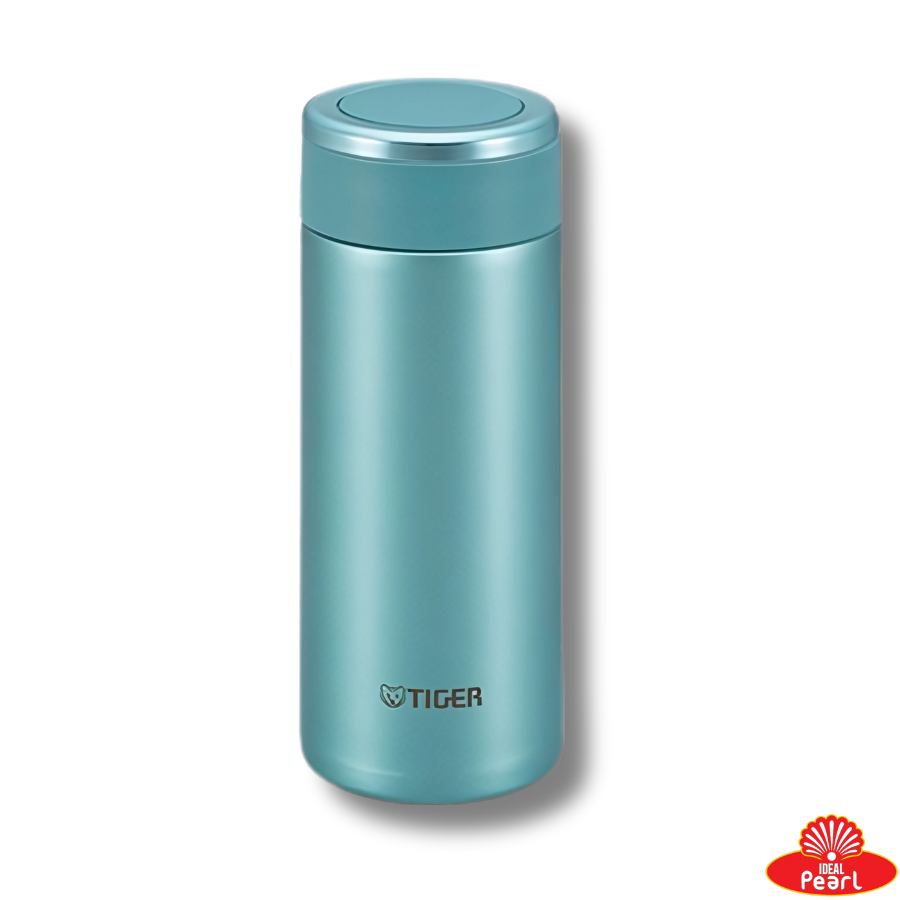 Tiger Stainless Steel Mug and Tumbler, 360 ml, Mint Blue