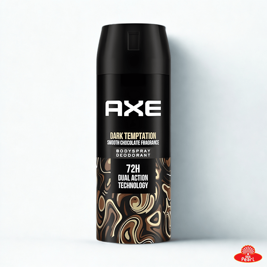 AXE DARK TEMPTATION REGULAR BODY SPRAY 150ML