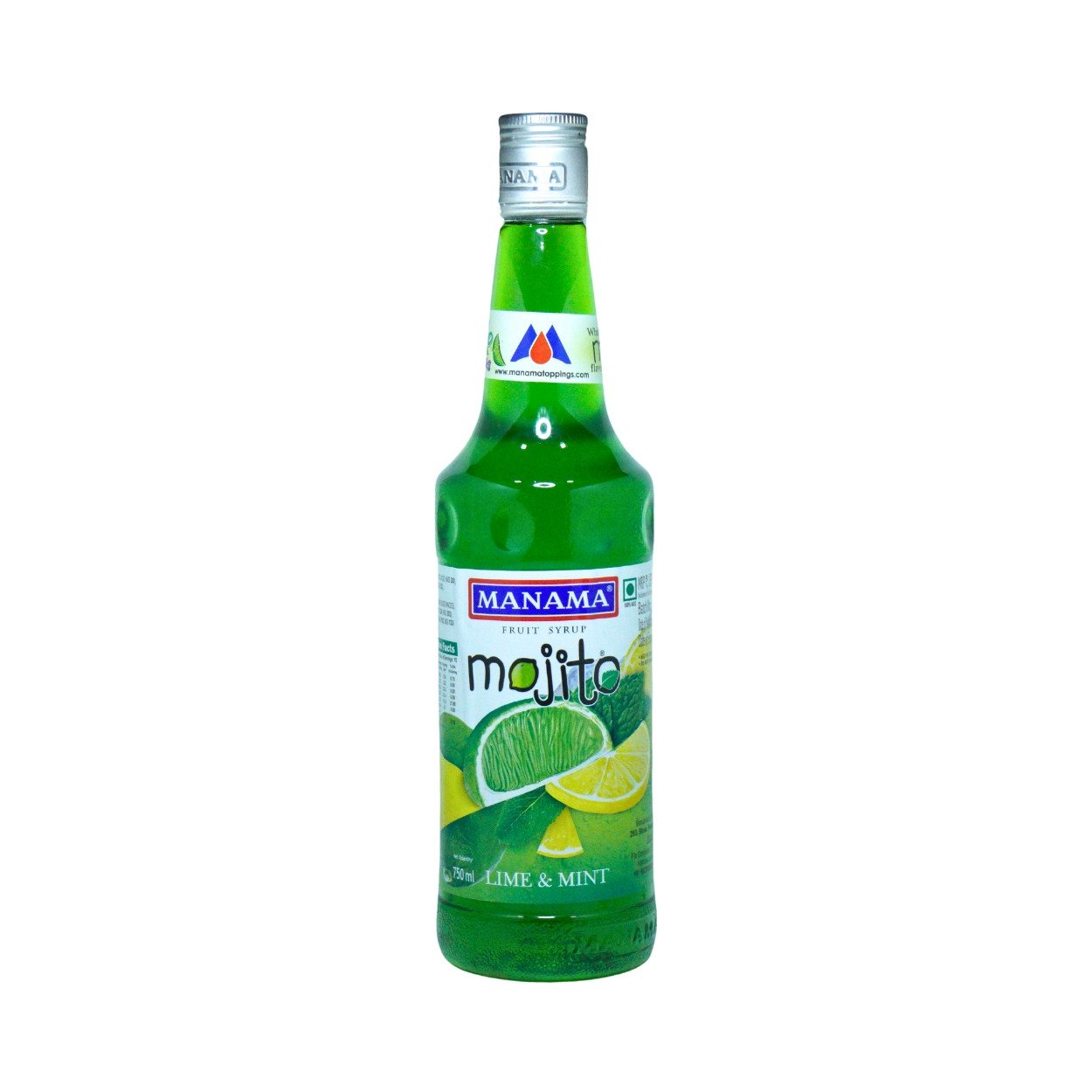 Manama - Mojito Lime & Mint 750ml
