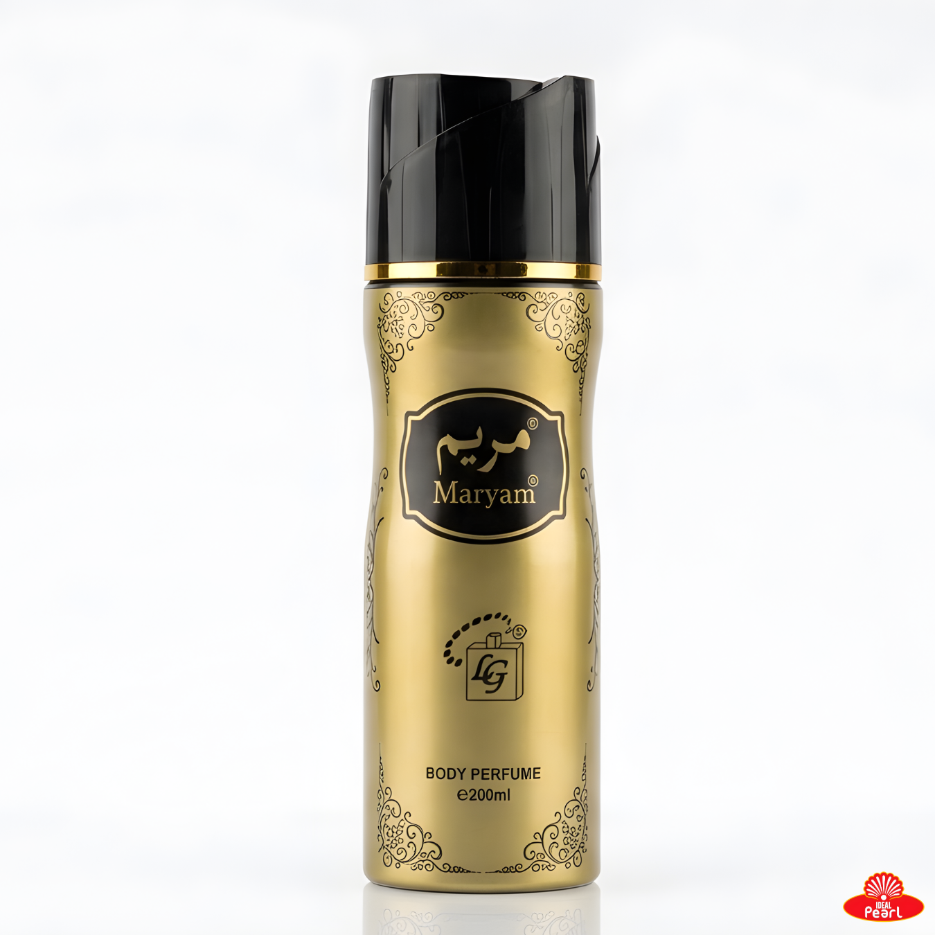 MARYAM GOLD BODY SPRAY 200ML