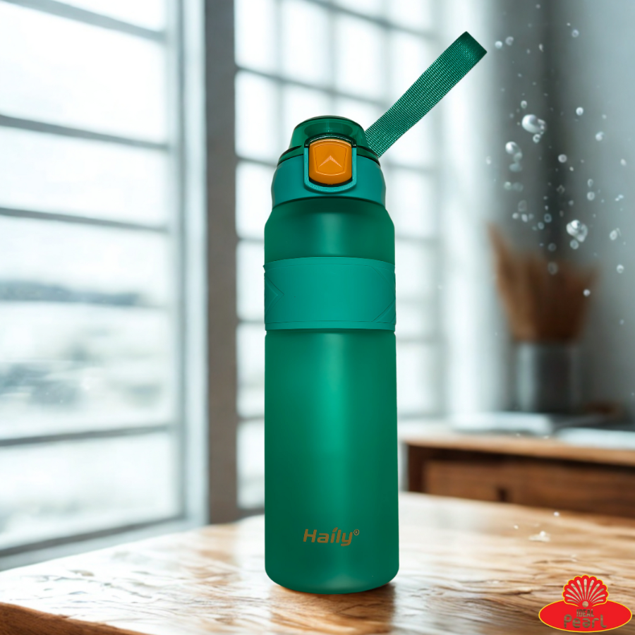 Haily Plastic Leakproof Water Bottle – 1000ml