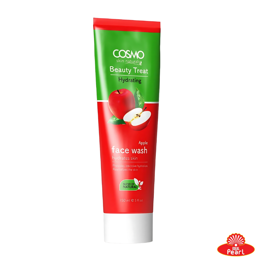 Cosmo Beauty Treat Hydrating - Apple Face Wash 150ml