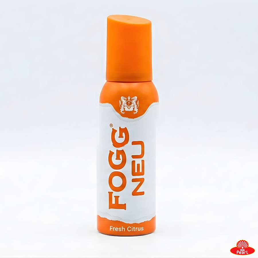 FOGG NEU FRESH CITRUS BODY SPRAY 120ML