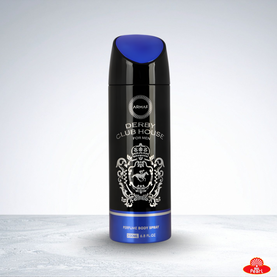 ARMAF DERBY CLUB HOUSE BODY SPRAY 200ML