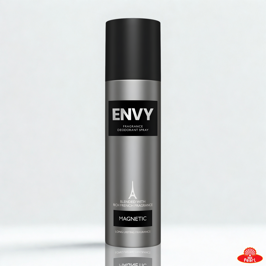 ENVY MAGNETIC BODY SPRAY 120ML