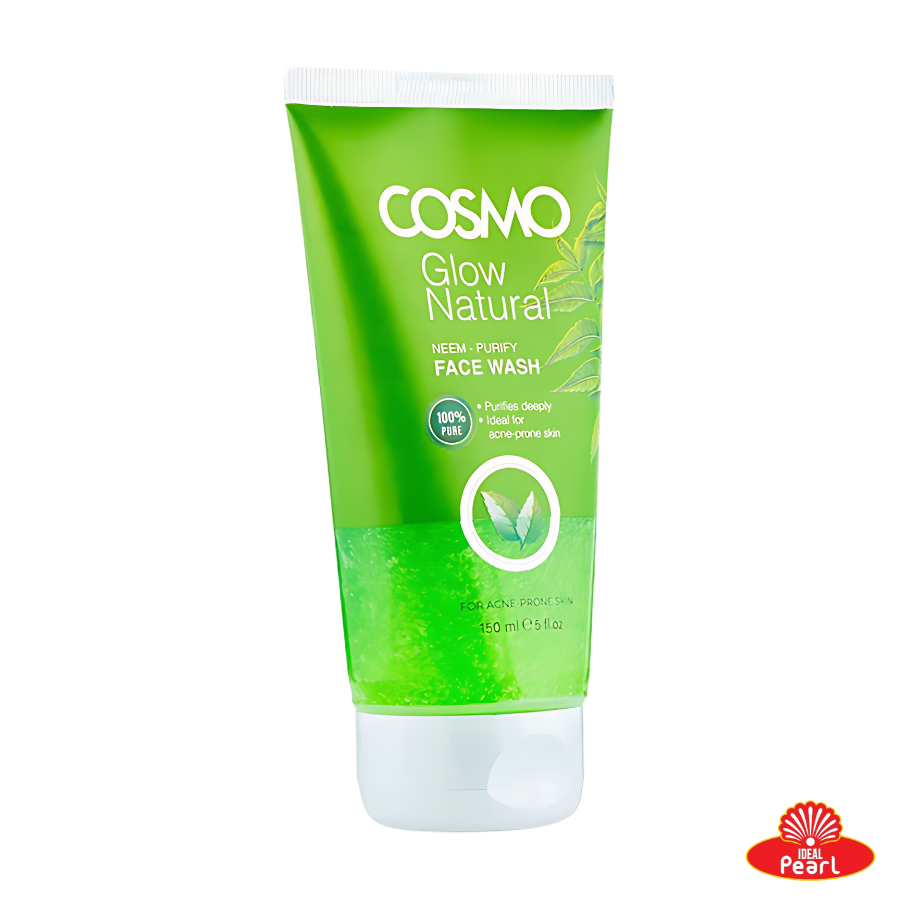 Glow Natural Neem Purify Face Wash 150ML