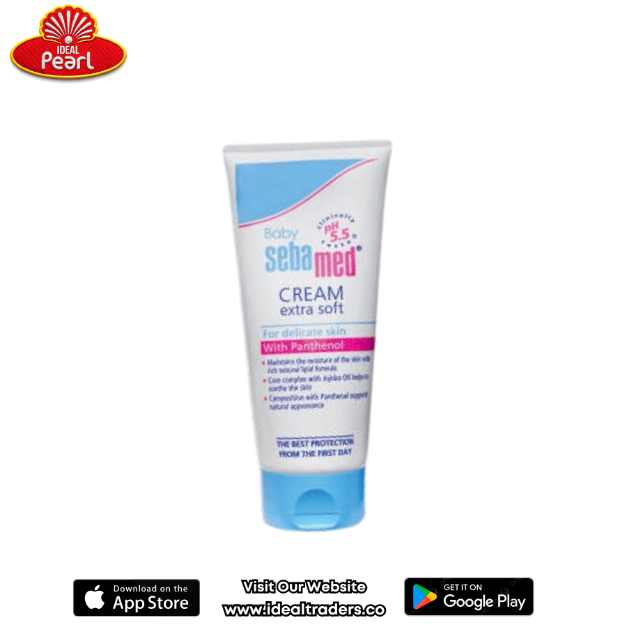 Seba Med Cream