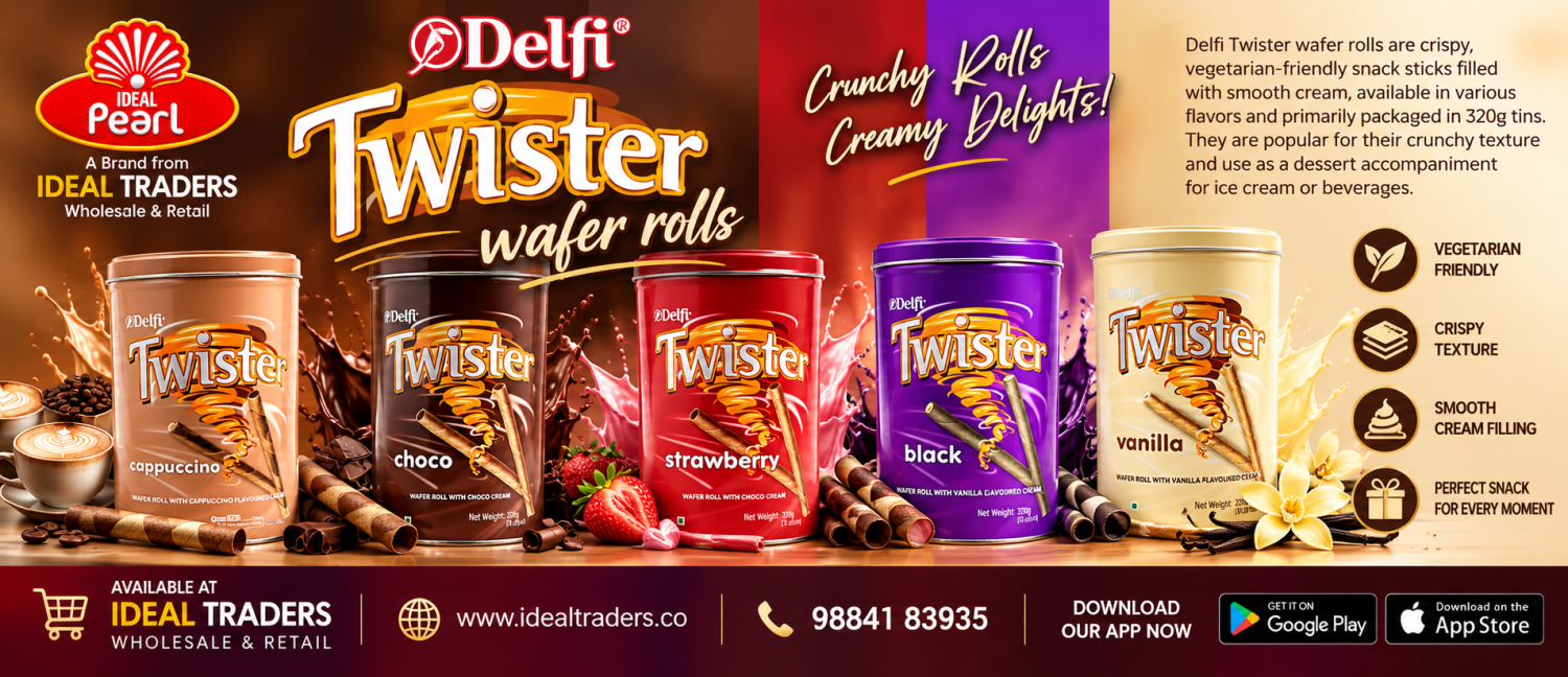 IDEAL TRADERS promo