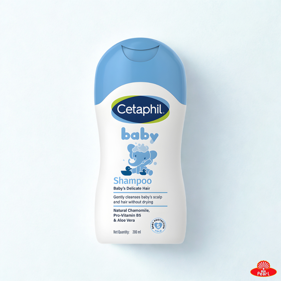 CETAPHIL BABY DELICATE SHAMPOO 200ML