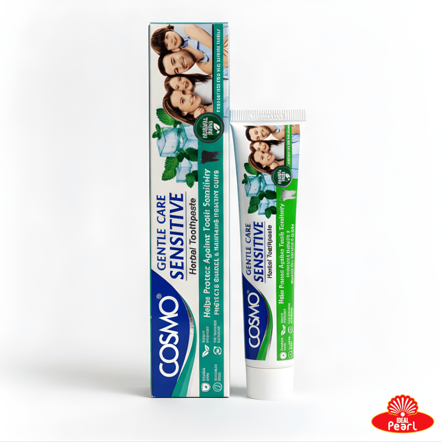 COSMO SENSITIVE HERBAL PASTE 100G