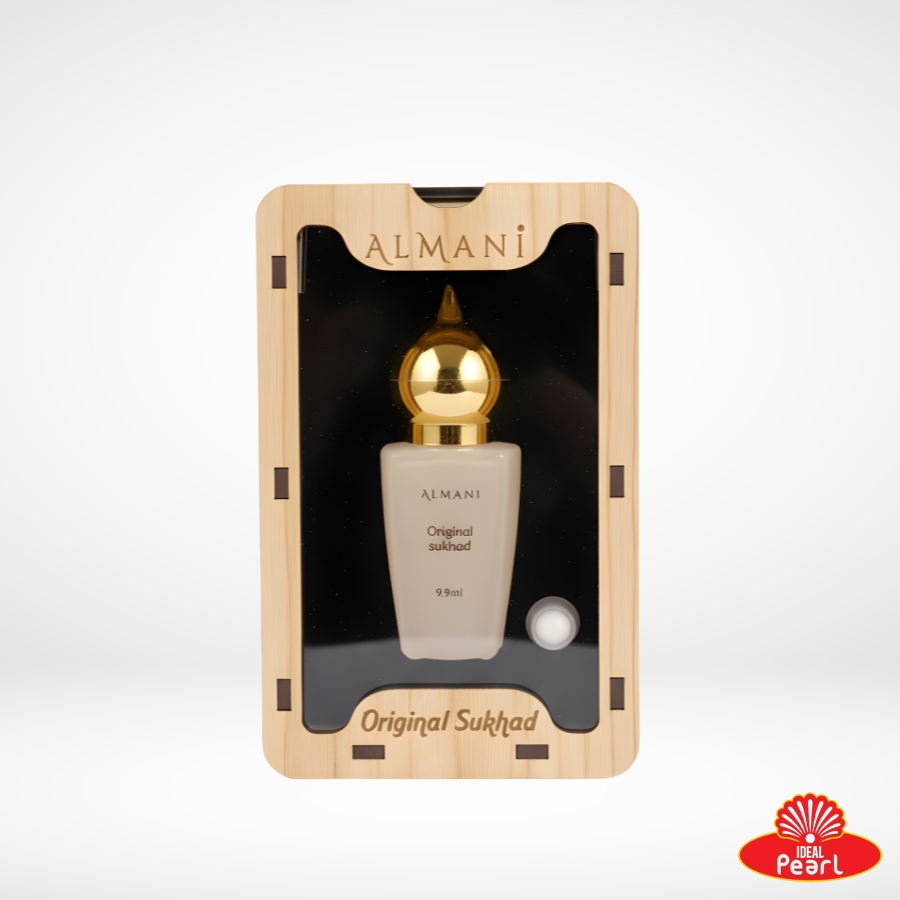 ALMANI ORGINAL SUKHAD PREMIUM GIFT ATTAR - 9.9ML
