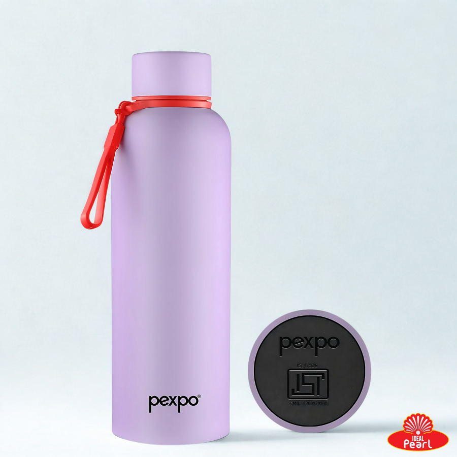 PEXPO BRAVO - 500ML VACUUM HOT & COLD BOTTLE