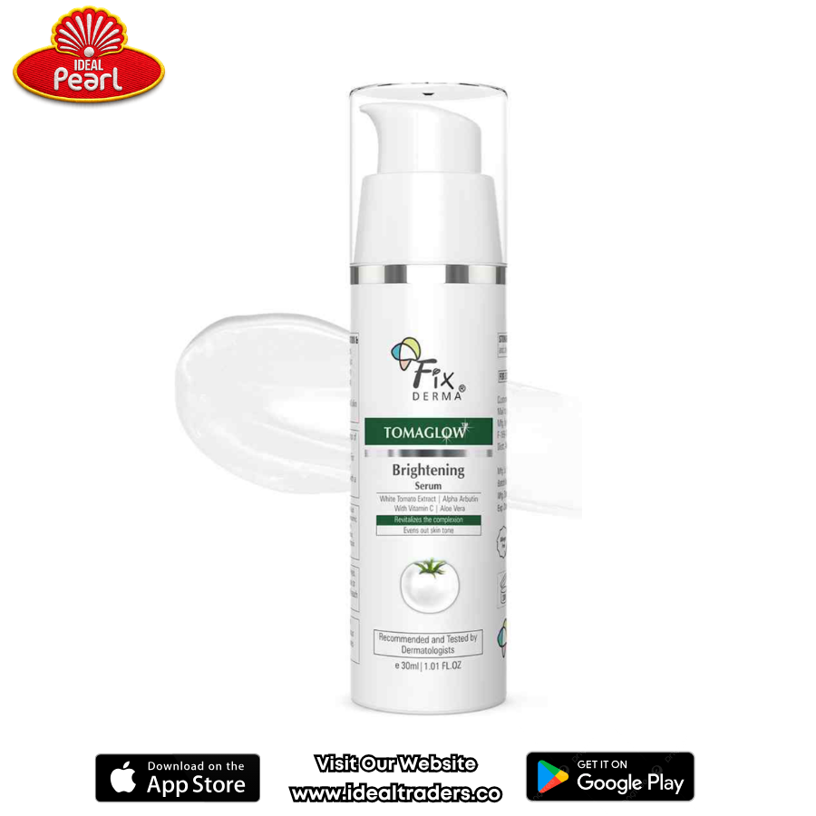 TOMAGLOW (Brightening Serum) 30ml
