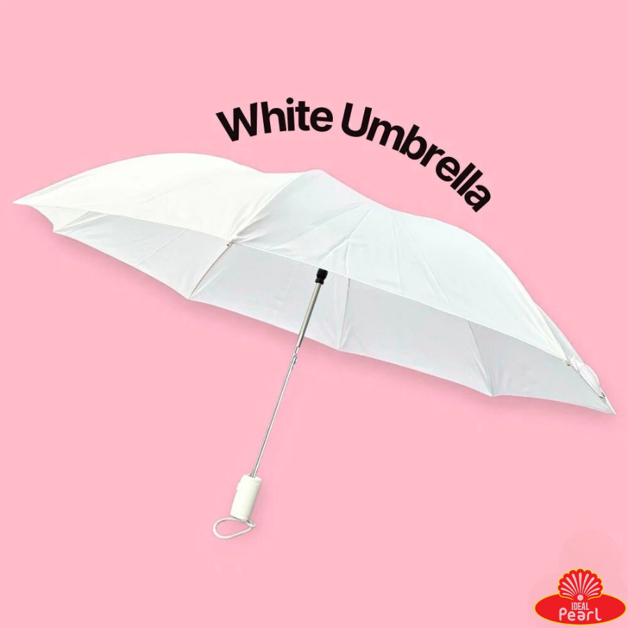 White Umbrella