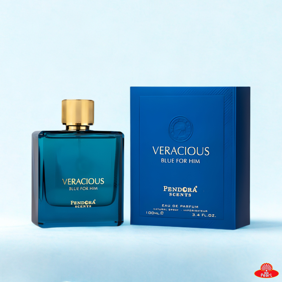 PENDORA VERACIOUS BLUE FOR HIM P/F 100ML