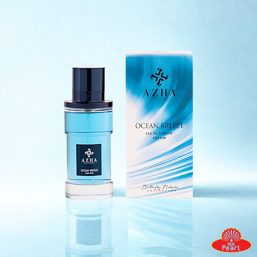 AZHA PERFUMES OCEAN BREEZE EAU DE PARFUM FOR HIM - 100ML