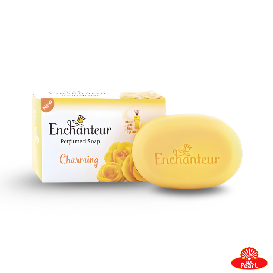 ENCHANTEUR PERFUMED SOAP CHARMING - 75G