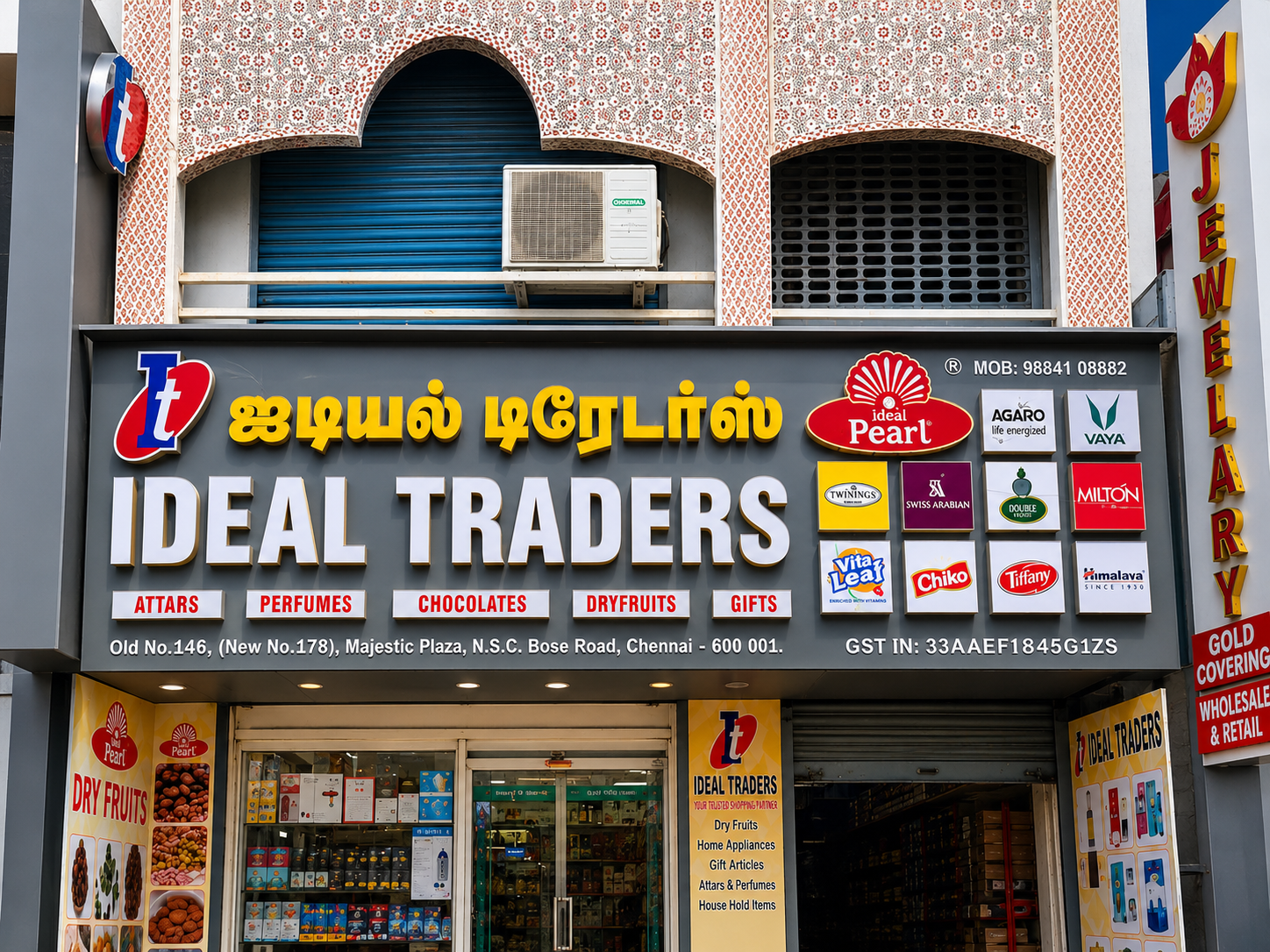 Ideal Traders – Your Trusted Wholesale Partner