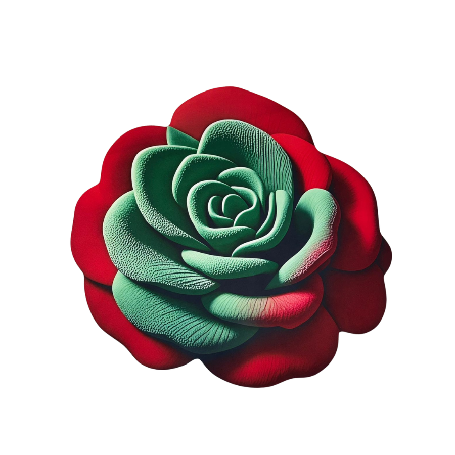 3D FLOOR MAT 80CM*80CM