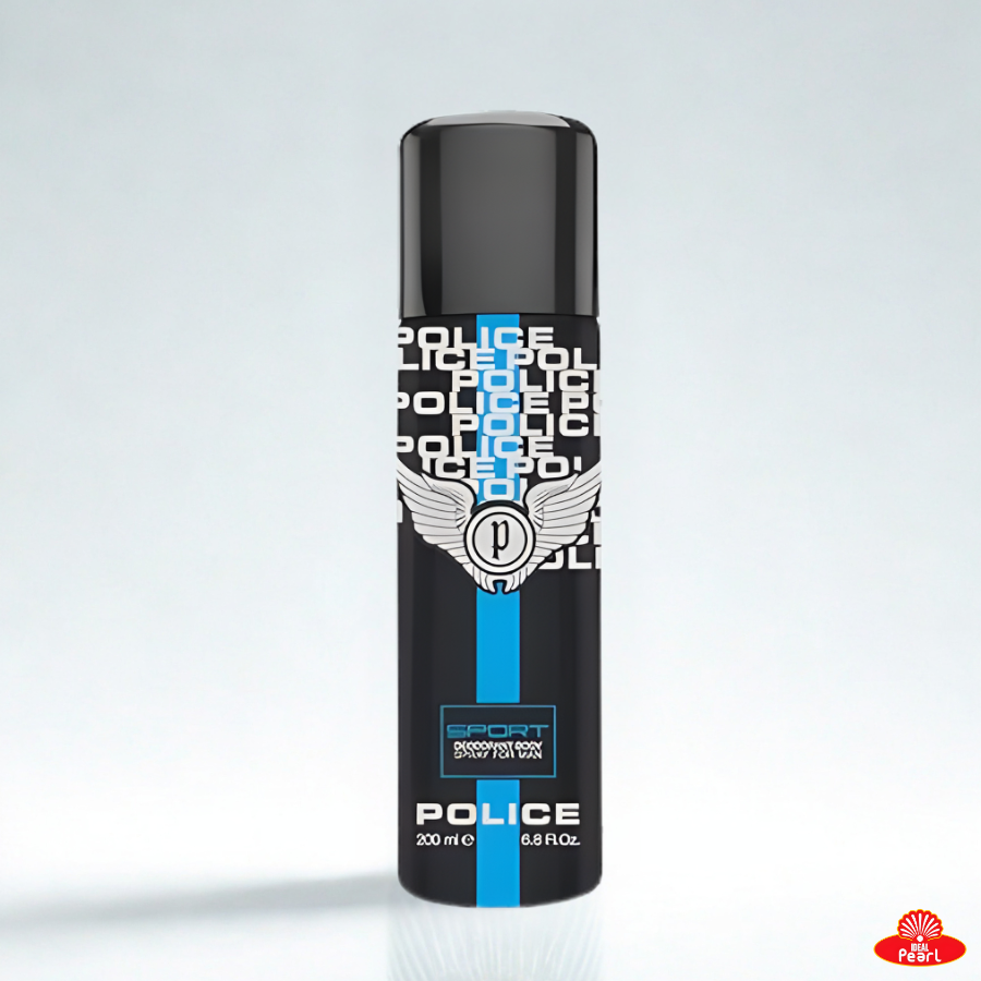 POLICE SPORT BODY SPRAY 200ML