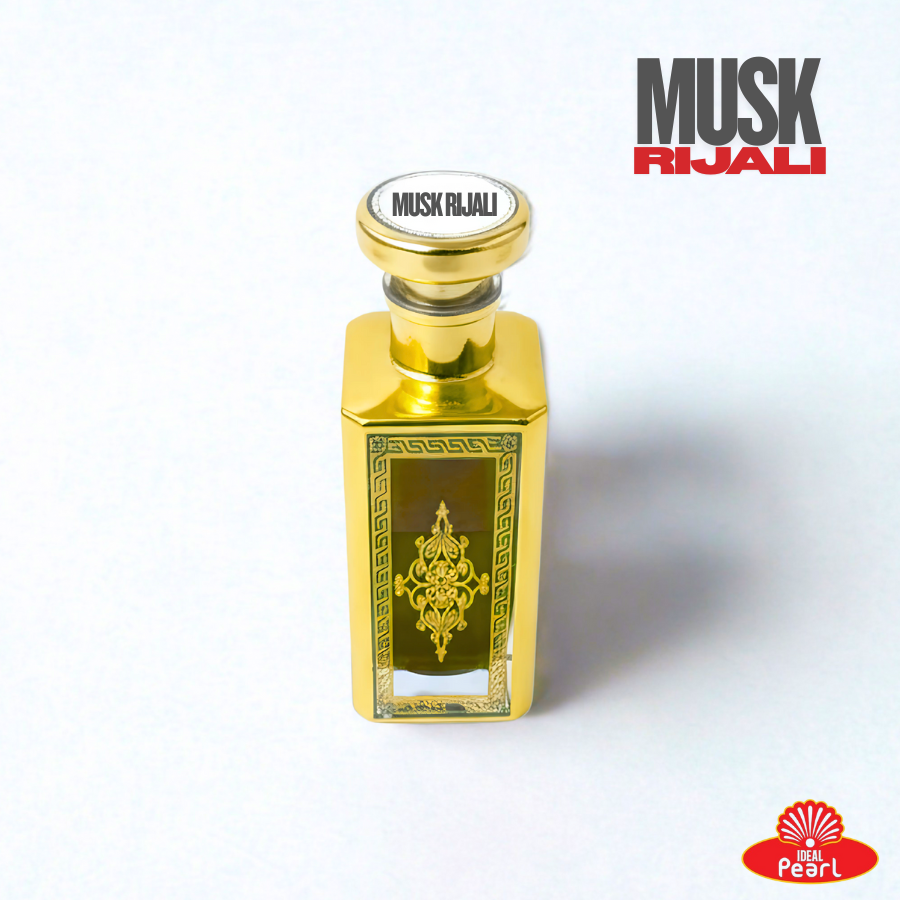 MUSK RIJALI PREMIUM ATTAR - 6ML