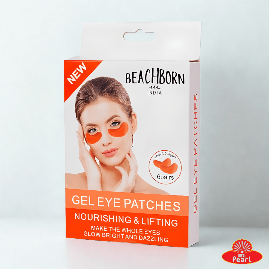 BEACHBORN NOURISHING EYE PATCH WITH 6 PAIRS