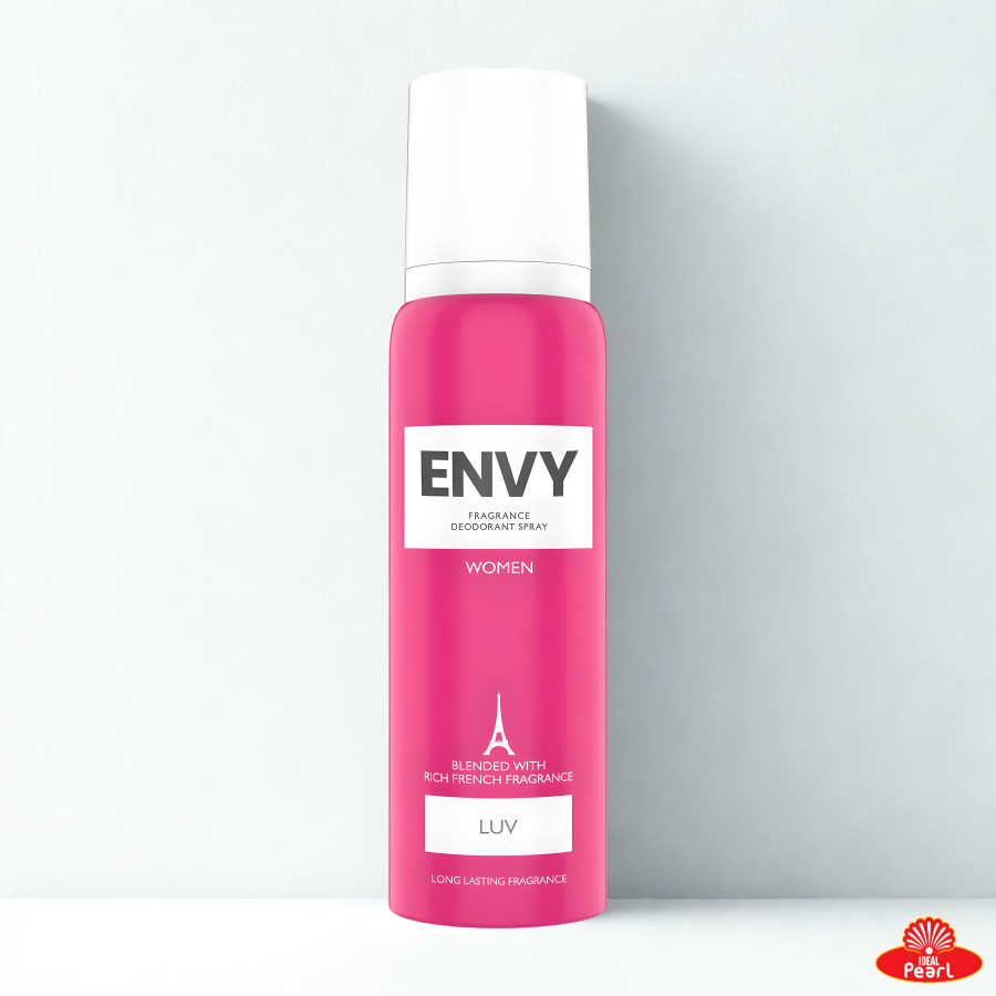 ENVY LUV WOMEN BODY SPRAY 120ML
