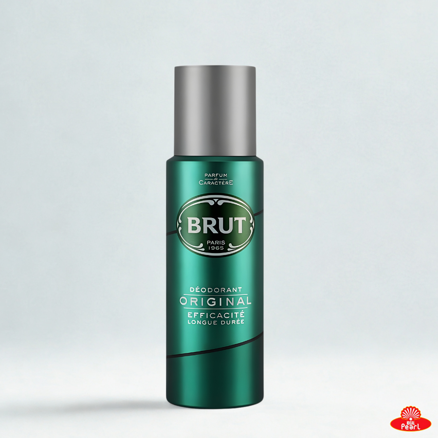 BRUT ORIGINAL DEODORANT 200ML