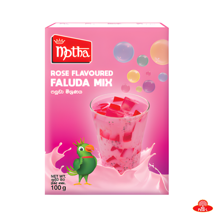 MOTHA ROSE FLAVOURED FAlUDA MIX