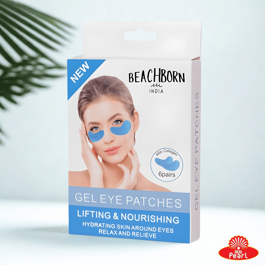 BEACHBORN LIFTING EYE PATCH WITH 6 PAIRS