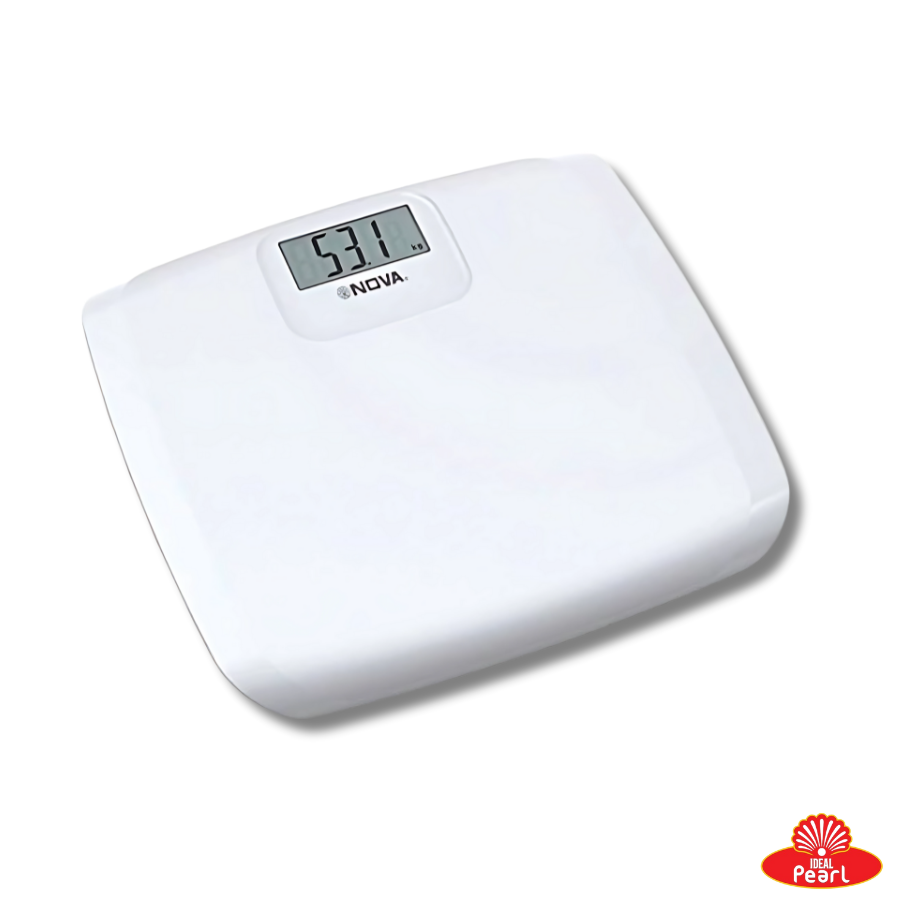 NOVA ELECTRONIC PERSONSAL SCALE BGS-1243