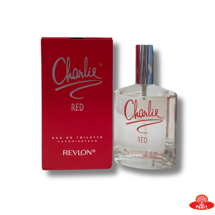 REVLON Charlie Red Rose 100ml