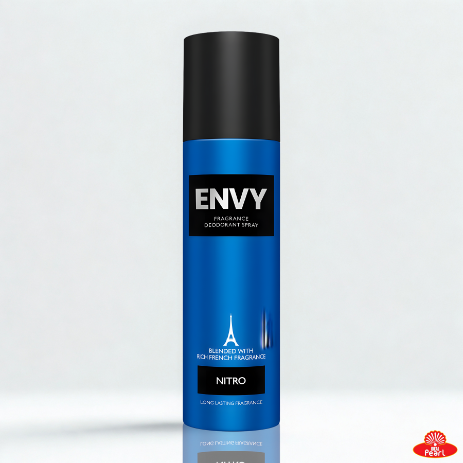 ENVY NITRO BODY SPRAY 120ML
