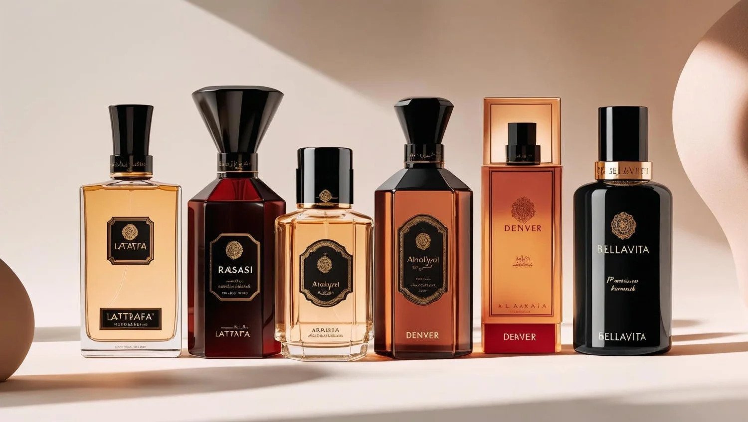 Smell the Luxury: Bestselling Imported Perfumes on Our Shelf