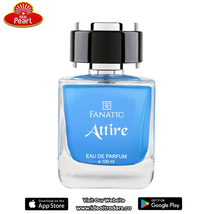 Fanatic Attire bule 100ml