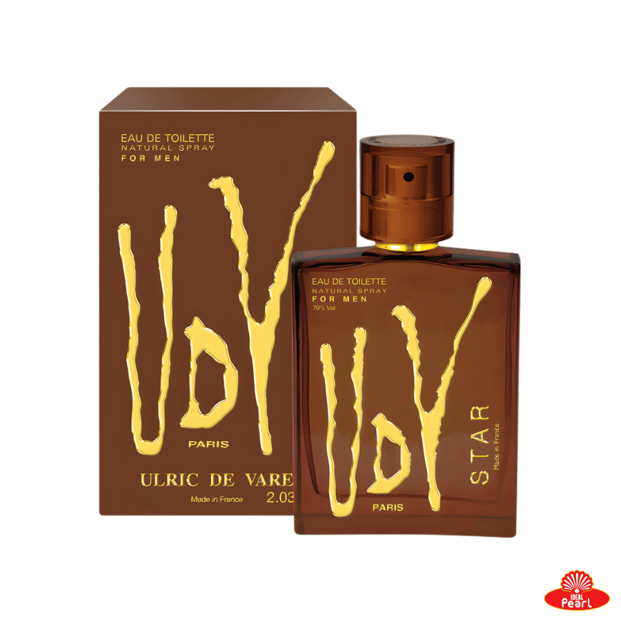 UDV STAR PARFUM FOR MEN 100ML