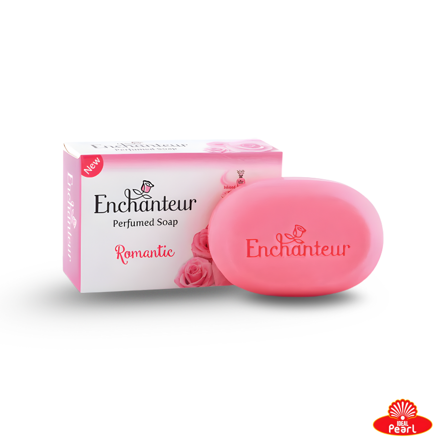 ENCHANTEUR PERFUMED SOAP ROMANTIC - 75G