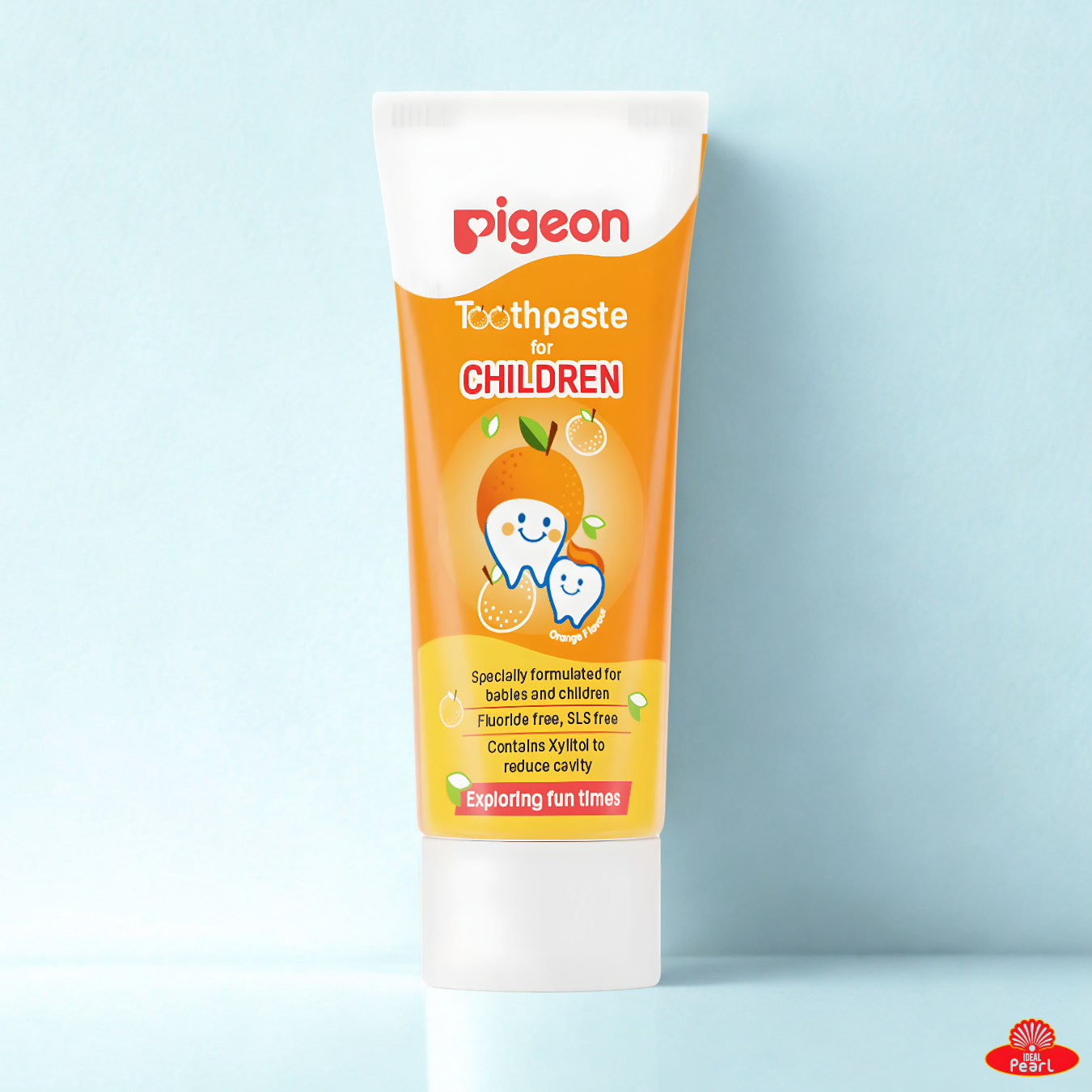 PIGEON ORANGE TOOTHPASTE 45G