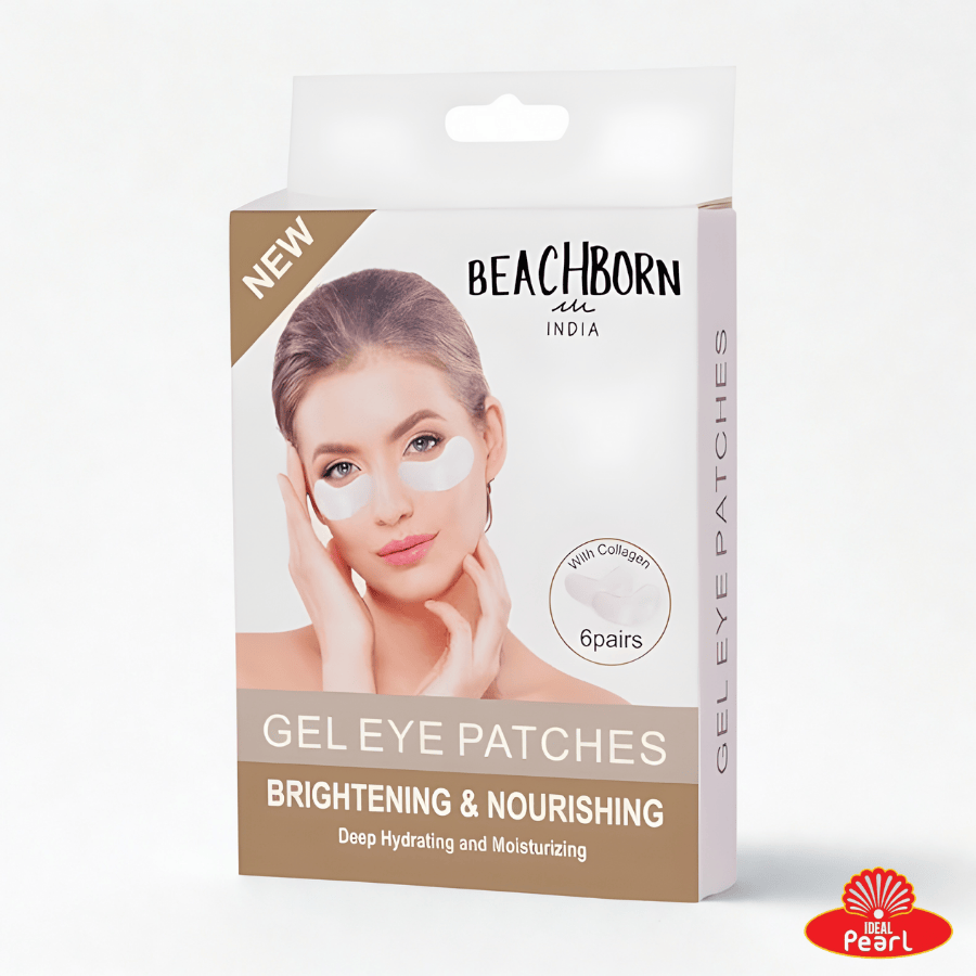BEACHBORN BRIGHT EYE PATCH 6 PAIRS