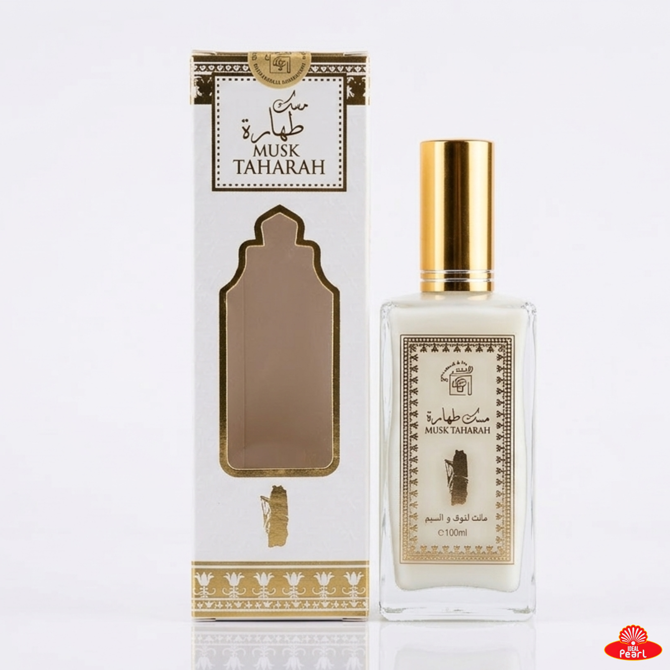 MUSK TAHARAH KHALTA P/F 100ML