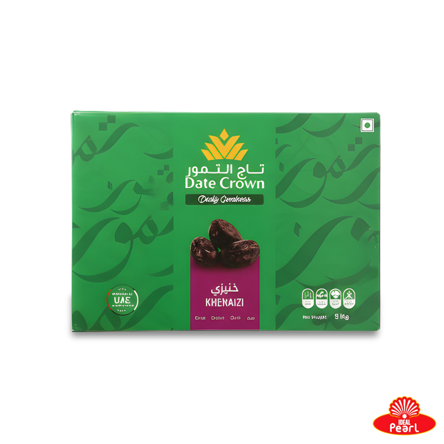 FARD DATES CROWN KHENAIZI DATES - 5KG