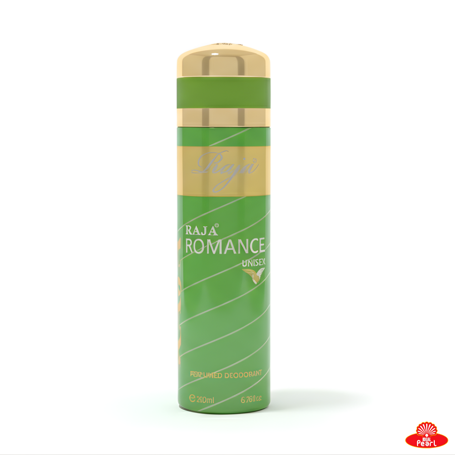 RAJA ROMANCE UNISEX BODY SPRAY 200ML