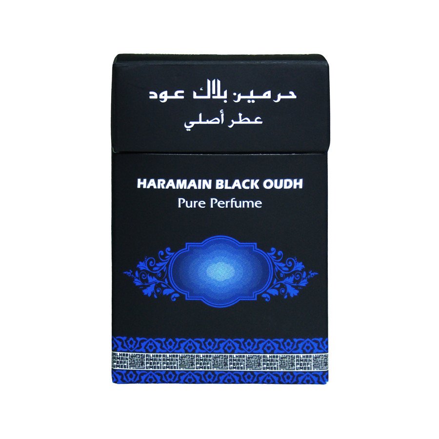 Al Haramain - Black Oudh 15ml