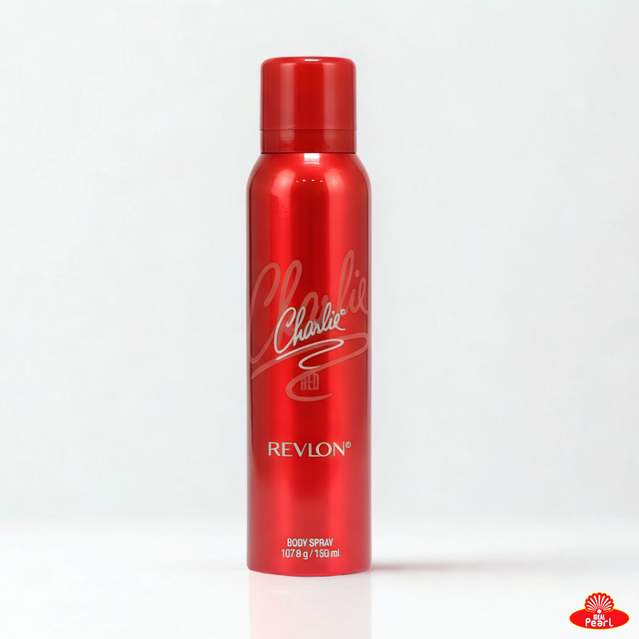 REVLON CHARLIE RED BODY SPRAY 150ML